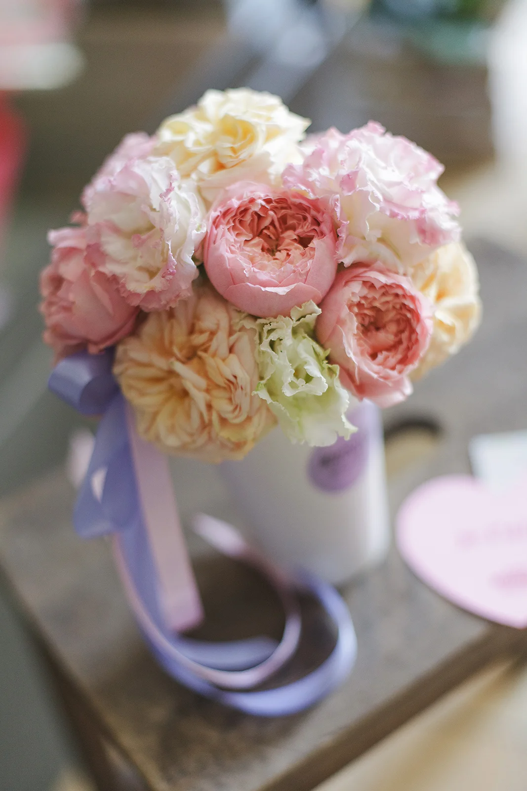 Цветочный кофе