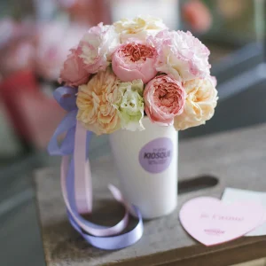 Цветочный кофе