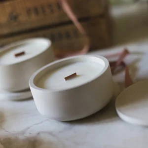 Соевая свеча Кофейня