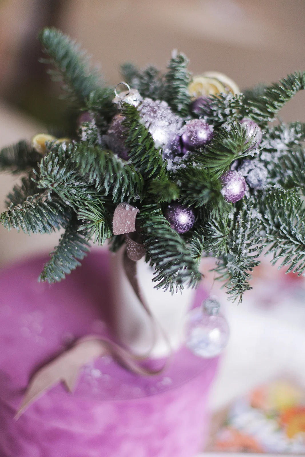 Новогодний Хвойный кофе