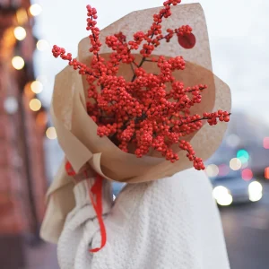 Букет из Иллекса