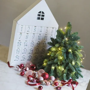 Адвент-календарь Новогодняя Елочка Kiosque