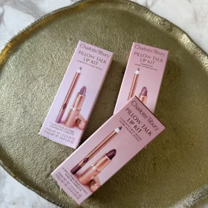 Набор Tilbury Pillow Talk Duo Set, оттенок KISSING