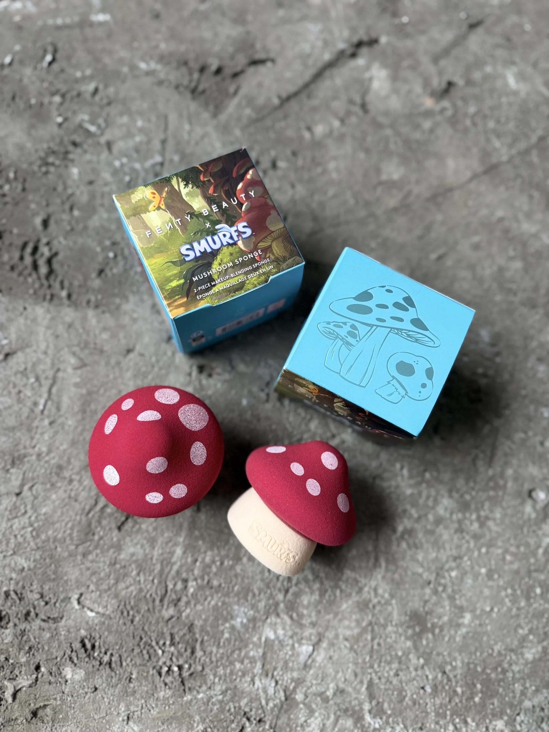 Спонж для макияжа Fenty Beauty