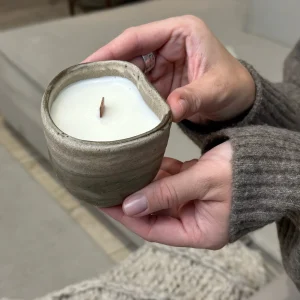 Соевая свеча Антикварная Библиотека