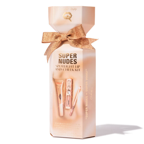 Набор Charlotte Tilbury Supernudes