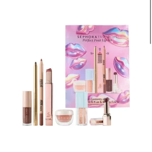 Набор Sephora Favorites Lip Set